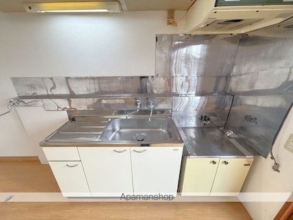 ハウザー美原[2LDK/52.17m2]のキッチン