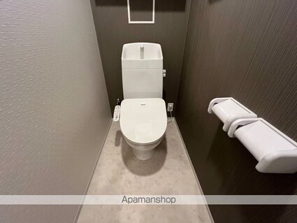 Ｆａｍｉｌｌｅ　Ｈａｎｅｋａ　Ｃ[1LDK/41.45m2]のトイレ