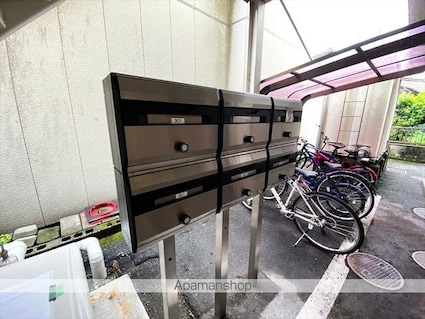 えきまえマンション[2DK/40.52m2]の共用部2