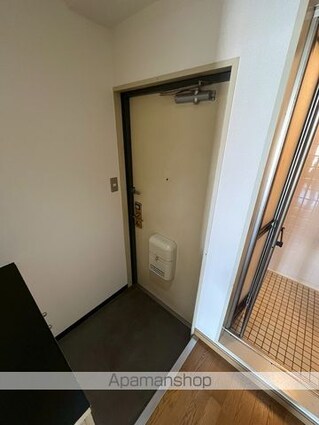 和歌山県和歌山市南雑賀町[1DK/30m2]の玄関