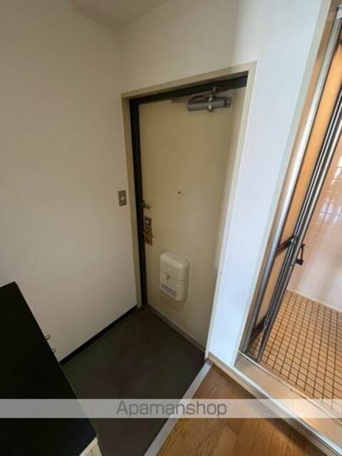 Ｂｅｌｉｆｅ南雑賀[1DK/30m2]の玄関