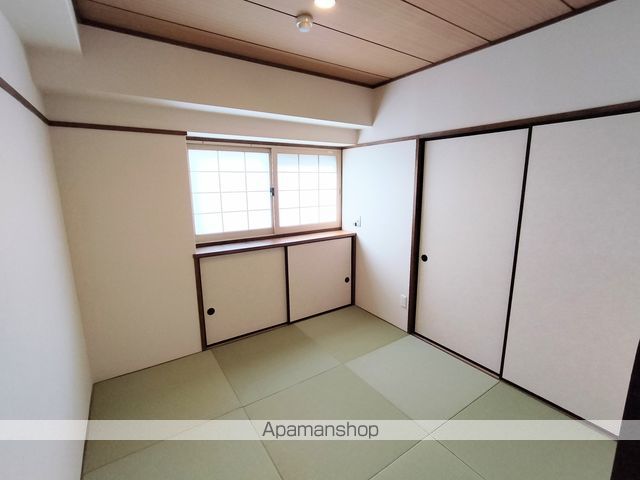 パレスハイツ県町の内装写真