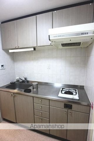 パラッツォの内装写真