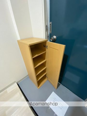 プレアール南方Iの内装写真