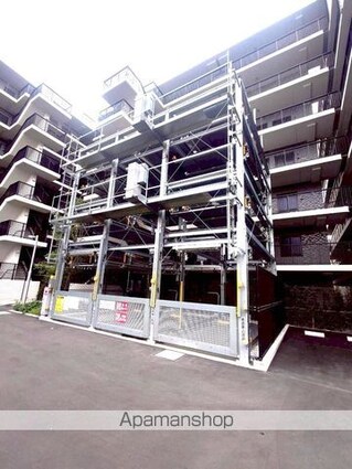 トラープランド蒼麗館[3LDK/61.8m2]の駐車場