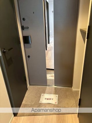 ザ・ライオンズフォーシア文京湯島[2LDK/46.15m2]の玄関