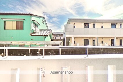 メイプル高須[1DK/30.99m2]の眺望