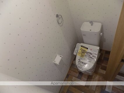 Ｐｒｅｃｉｏｕｓ庄内通[1LDK/40.16m2]のトイレ