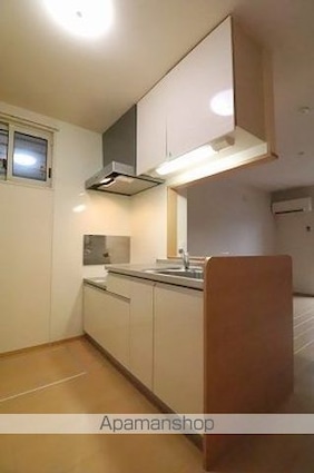 シャンティ[1LDK/38.25m2]のキッチン