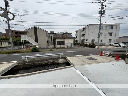 東京都日野市豊田４丁目[2SLDK/57.56m2]の眺望