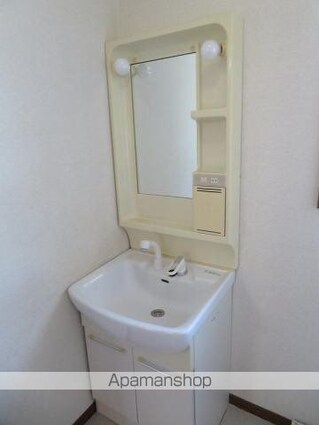 スコラコート[2LDK/55m2]の洗面所