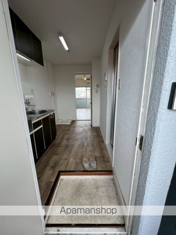 メゾンドシャンメールの内装写真