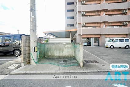 グレイス衣山東[2LDK/50.31m2]の共用部2