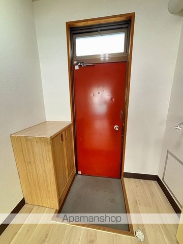 カーサミハルIの内装写真
