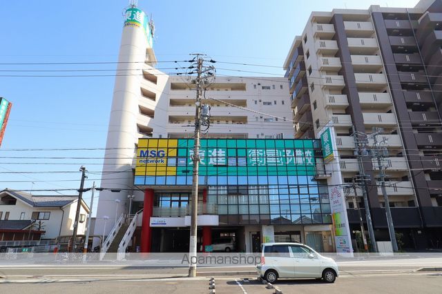 シャトーシャルマンの外観写真