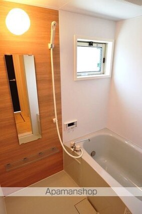 エル　パティオⅡ[1LDK/38.55m2]のバス