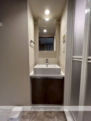 東京都中野区弥生町１丁目[1LDK/30.72m2]の洗面所