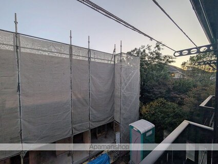 エクセルＫ[1R/19.43m2]の眺望