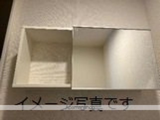 ヴァンベールの内装写真