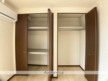 リンピア東山Ｂ[2K/44.42m2]の収納