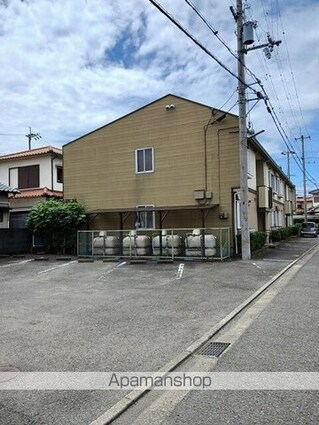 タウニイ梅原Ⅱ[2LDK/50m2]の駐車場3