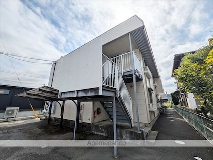 岡山県倉敷市福島[3DK/53.87m2]の外観1