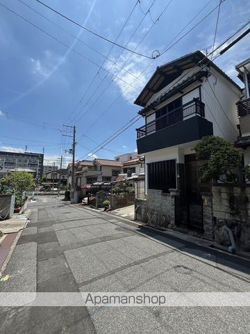 土師町1戸建貸家の内装写真