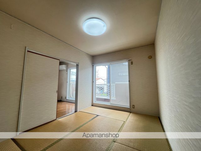 ヴィラハイツ森本の内装写真