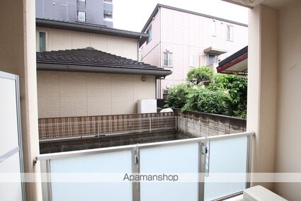 ルネスロマネガーデン[1R/32.2m2]の眺望