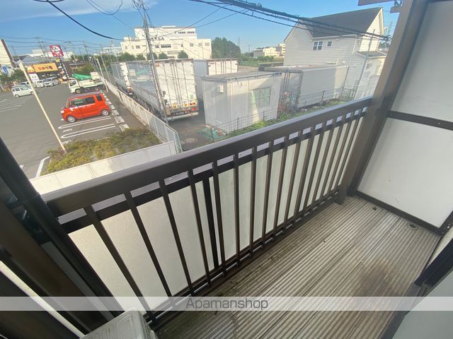 コスモハイムIの内装写真