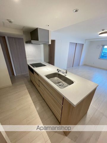 SーRESIDENCE南円山の内装写真