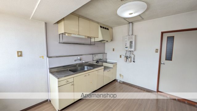 シルキィ二の宮の内装写真