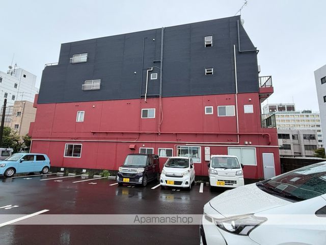 県庁北ビルの外観写真