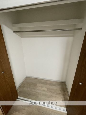 ル・ブール城東の内装写真