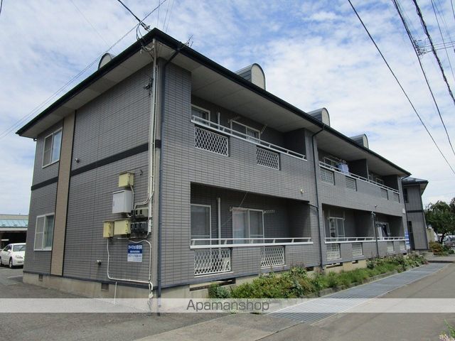 アパートメント1040A