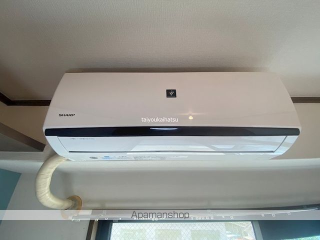 K1ビルの内装写真
