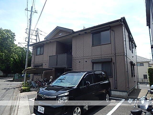 東京都昭島市田中町２丁目[2LDK/53.76m2]の外観4