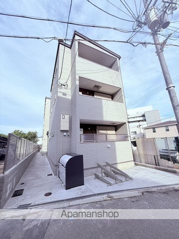 CASA CALMA南江口の外観写真