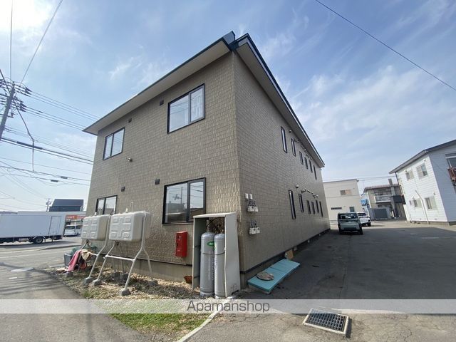 アベニューの外観写真