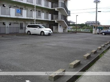 吉田マンション[2DK/46.98m2]の共用部3