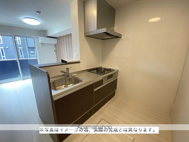 SHYMPATHIQUEの内装写真