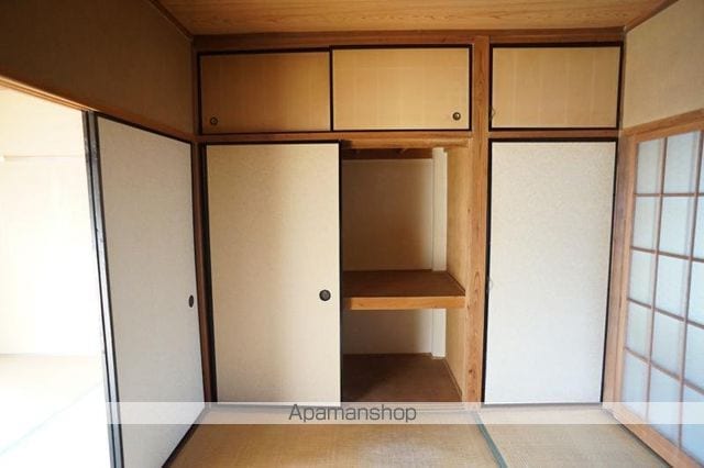 井上コーポの内装写真