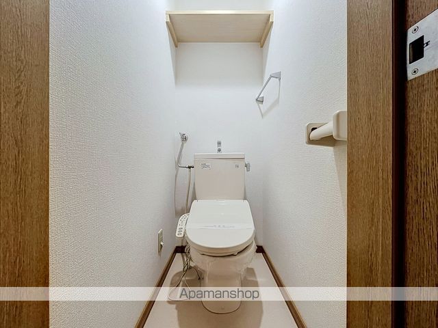 ラテール屯田の内装写真