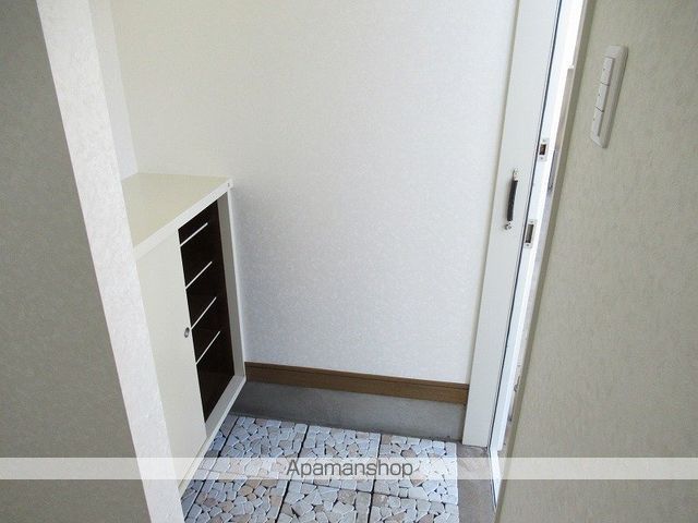 カーサアルピナの内装写真
