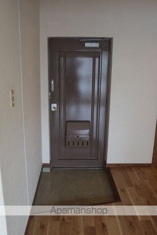 騎射場温泉ビルの内装写真