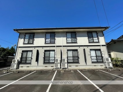 つちやハイツＣ[1K/26.4m2]の外観3