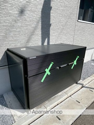 ＧＲＡＤＵＳ八千代台Ⅳ[1LDK/30.3m2]の共用部2