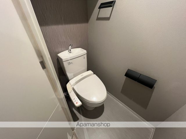 セノアタワー新大阪の内装写真