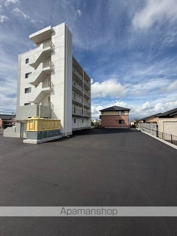 都北ラ・クレールの外観写真
