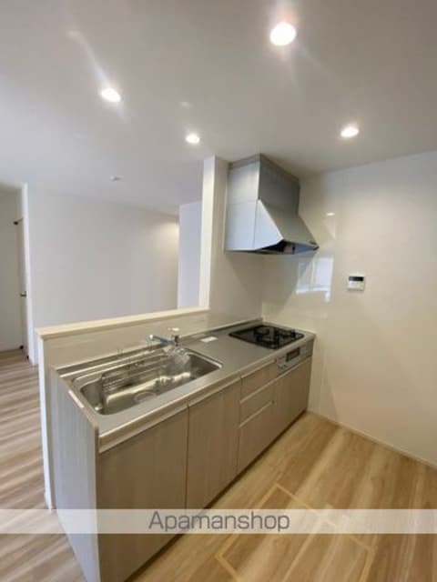 和歌山県和歌山市西浜[3LDK/76.18m2]のキッチン